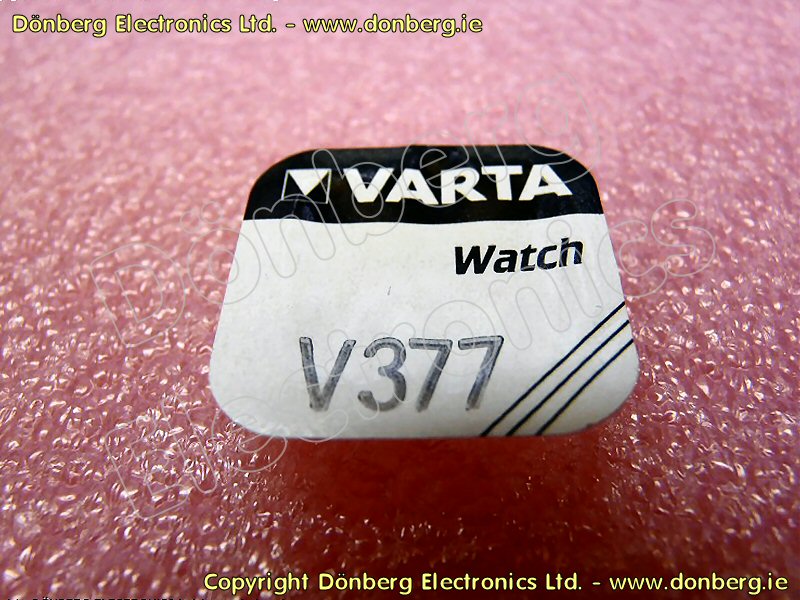 V377 Watch Battery